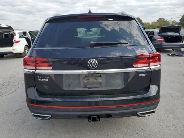 1V2BR2CA3MC525524 - 2021 VOLKSWAGEN ATLAS SEL Qara foto 6