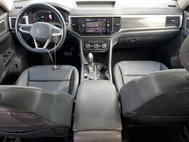 1V2BR2CA3MC525524 - 2021 VOLKSWAGEN ATLAS SEL Qara foto 8