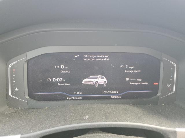 1V2BR2CA3MC525524 - 2021 VOLKSWAGEN ATLAS SEL Qara foto 9