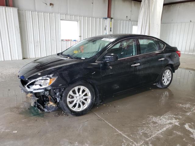 2019 NISSAN SENTRA S, 