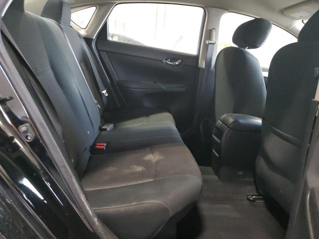 3N1AB7APXKY239215 - 2019 NISSAN SENTRA S BLACK photo 10