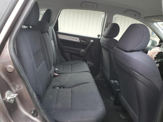 5J6RE4H32BL028859 - 2011 HONDA CR-V LX GRAY photo 11