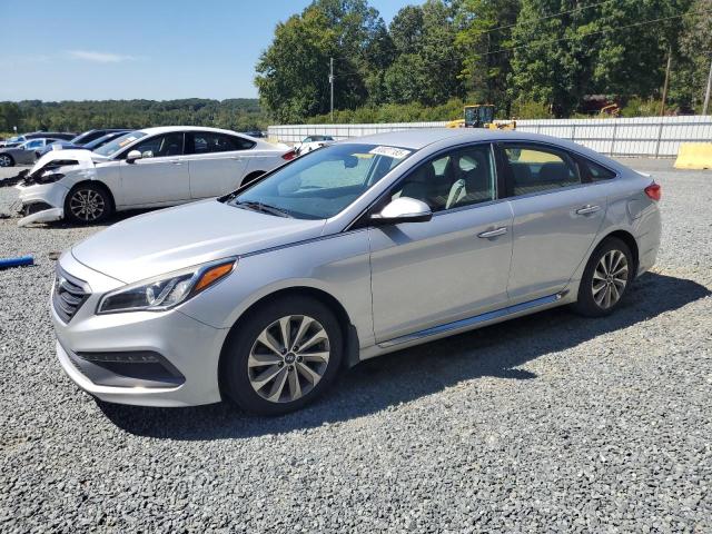 2015 HYUNDAI SONATA SPORT, 