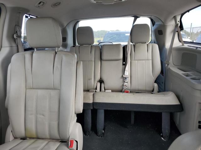 2C4RC1CG7DR815756 - 2013 CHRYSLER TOWN & COU TOURING L WHITE photo 10