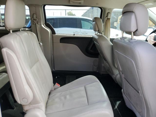 2C4RC1CG7DR815756 - 2013 CHRYSLER TOWN & COU TOURING L WHITE photo 11