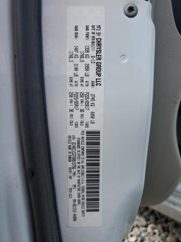 2C4RC1CG7DR815756 - 2013 CHRYSLER TOWN & COU TOURING L WHITE photo 14