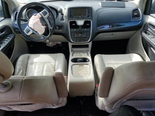 2C4RC1CG7DR815756 - 2013 CHRYSLER TOWN & COU TOURING L WHITE photo 8