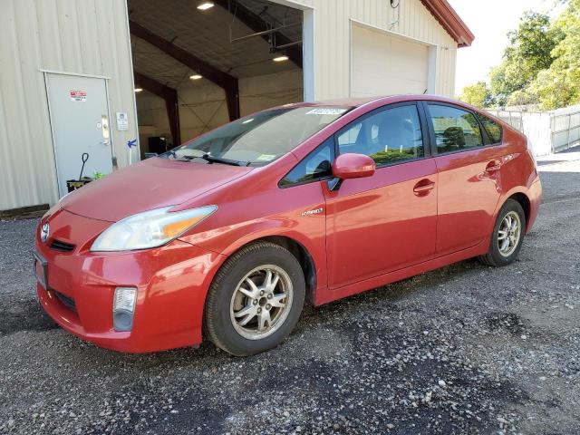 2010 TOYOTA PRIUS, 