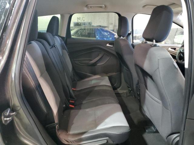 1FMCU9GD0JUC57938 - 2018 FORD ESCAPE SE GRAY photo 11