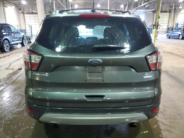 1FMCU9GD0JUC57938 - 2018 FORD ESCAPE SE GRAY photo 6