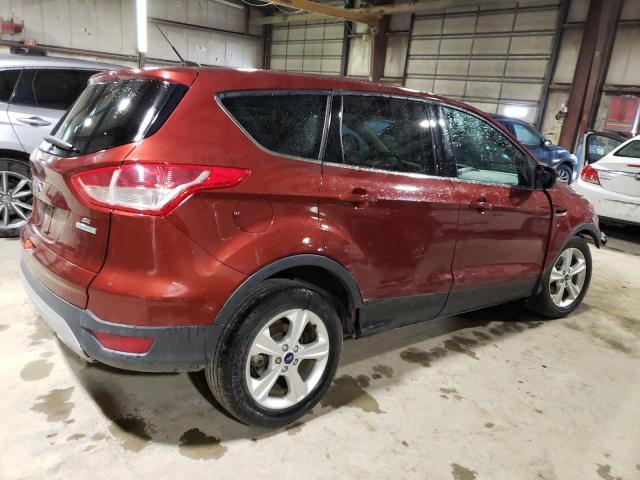 1FMCU0GX4EUA90673 - 2014 FORD ESCAPE SE ORANGE photo 3