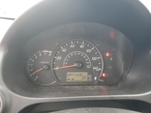 ML32A3HJ0KH015416 - 2019 MITSUBISHI MIRAGE ES SILVER photo 9