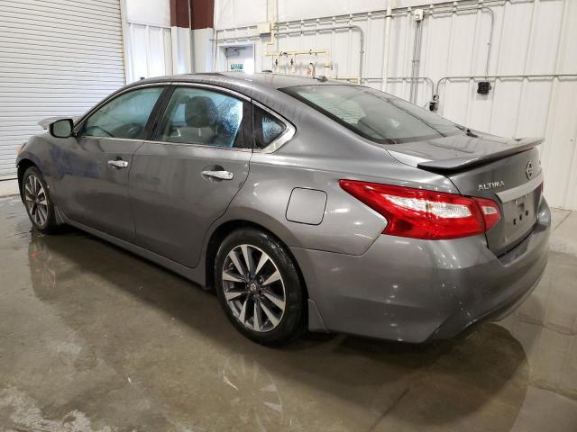 1N4AL3AP1HC109060 - 2017 NISSAN ALTIMA 2.5 GRAY photo 2