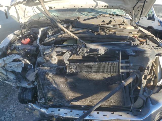 1FT7W2BT5CEC41687 - 2012 FORD F250 SUPER DUTY WHITE photo 11