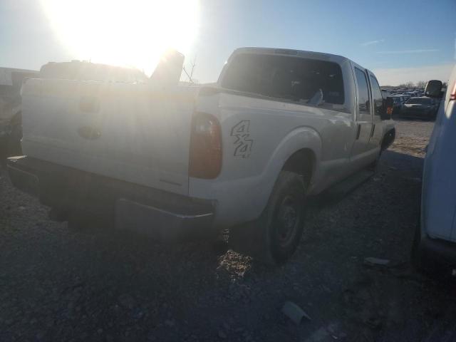 1FT7W2BT5CEC41687 - 2012 FORD F250 SUPER DUTY WHITE photo 3