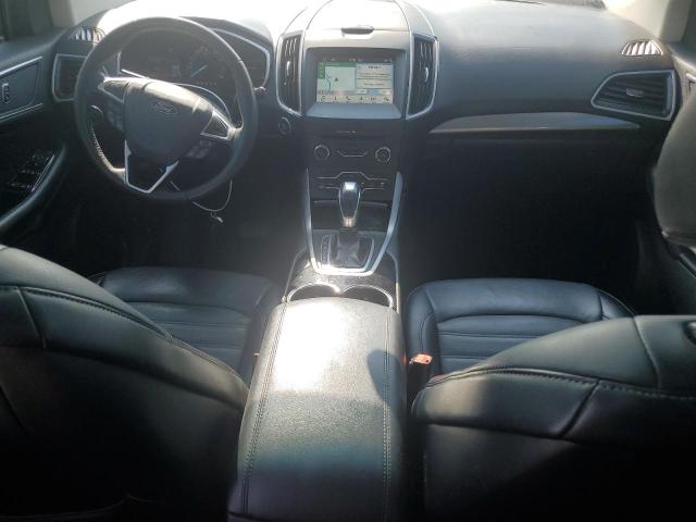 2FMPK3J90JBB48328 - 2018 FORD EDGE SEL WHITE photo 8