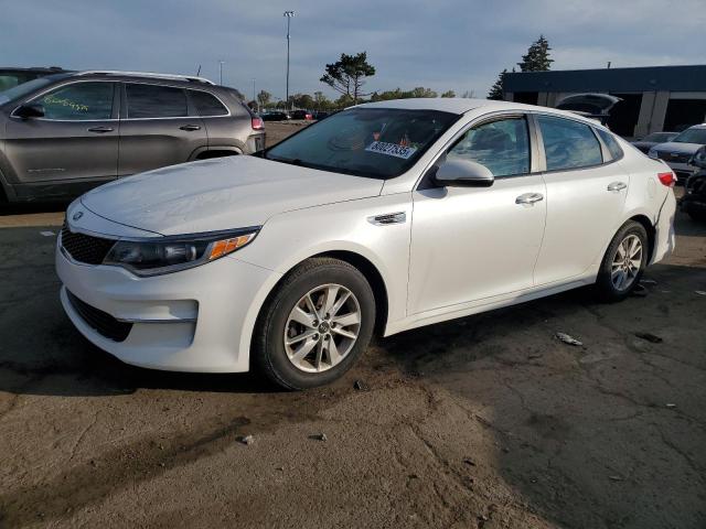 2016 KIA OPTIMA LX, 