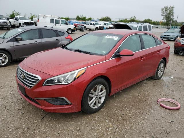 2017 HYUNDAI SONATA SE, 