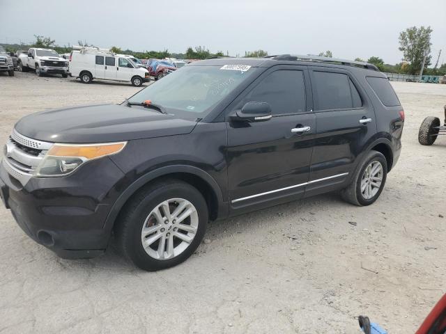 2013 FORD EXPLORER XLT, 