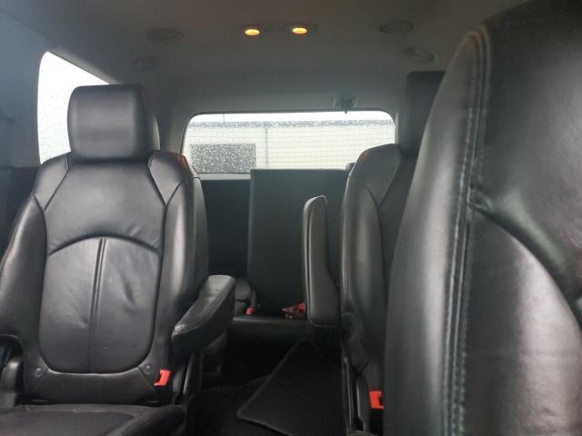 1GKKRRED6CJ394847 - 2012 GMC ACADIA SLT-1 黑色 照片 10