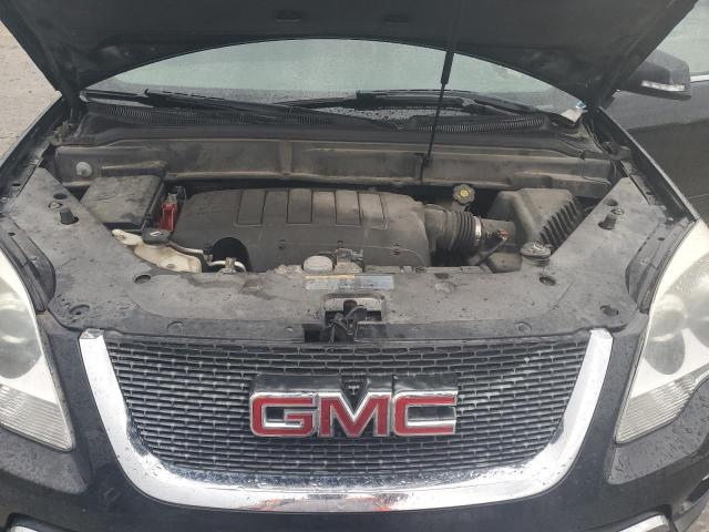 1GKKRRED6CJ394847 - 2012 GMC ACADIA SLT-1 黑色 照片 12
