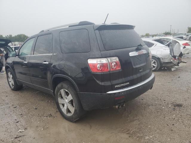 1GKKRRED6CJ394847 - 2012 GMC ACADIA SLT-1 黑色 照片 2
