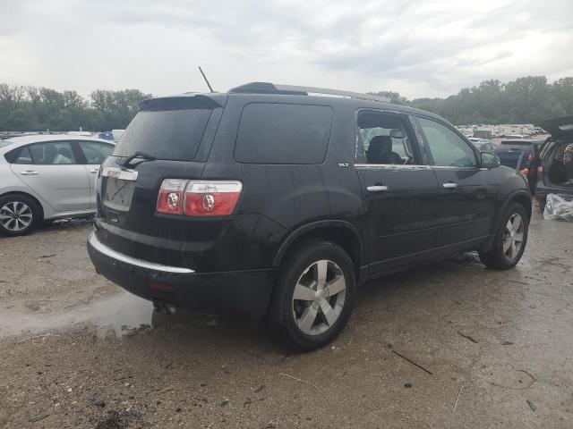 1GKKRRED6CJ394847 - 2012 GMC ACADIA SLT-1 黑色 照片 3