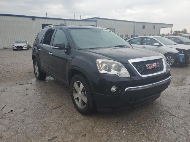 1GKKRRED6CJ394847 - 2012 GMC ACADIA SLT-1 黑色 照片 4