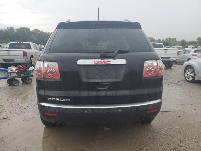 1GKKRRED6CJ394847 - 2012 GMC ACADIA SLT-1 黑色 照片 6