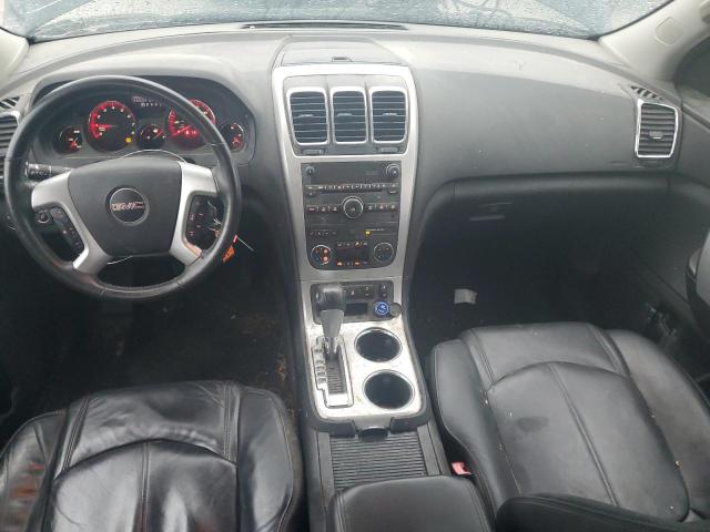 1GKKRRED6CJ394847 - 2012 GMC ACADIA SLT-1 黑色 照片 8