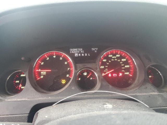 1GKKRRED6CJ394847 - 2012 GMC ACADIA SLT-1 黑色 照片 9