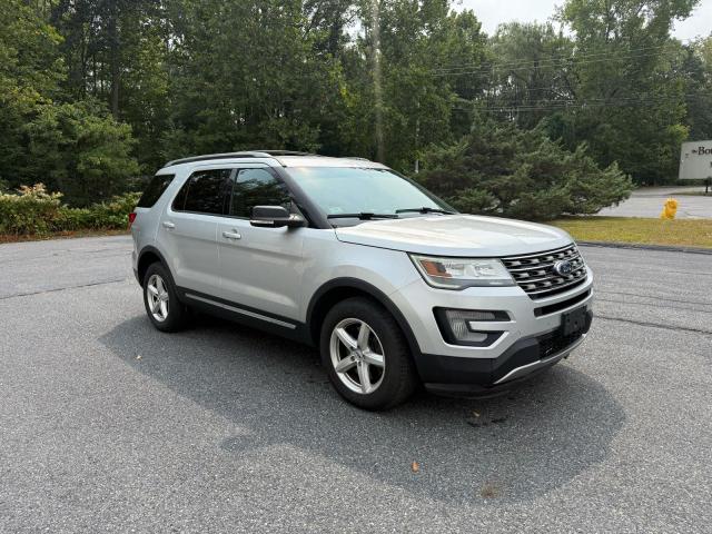 2016 FORD EXPLORER XLT, 