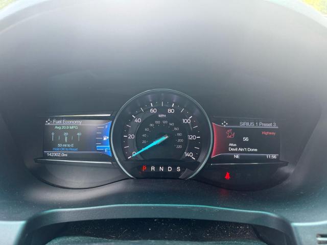 1FM5K8DH8GGC28517 - 2016 FORD EXPLORER XLT Gümüş foto 8