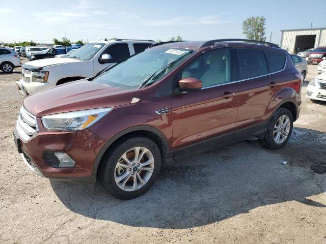 2018 FORD ESCAPE SE, 
