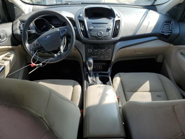 1FMCU9GDXJUC59549 - 2018 FORD ESCAPE SE 勃艮第红 照片 8