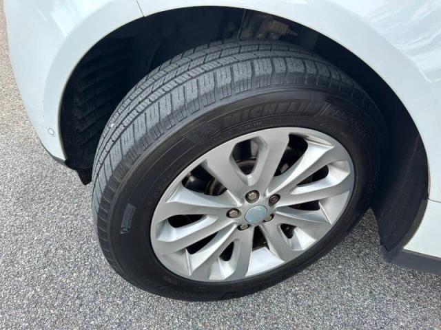 SALGS2KF9GA252XXX - 2016 LAND ROVER RANGE ROVE HSE WHITE photo 10