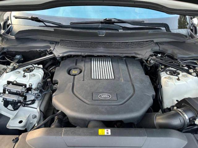 SALGS2KF9GA252XXX - 2016 LAND ROVER RANGE ROVE HSE WHITE photo 7