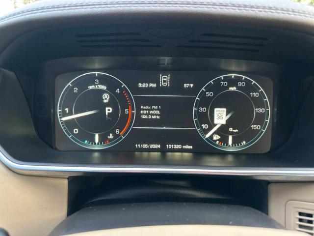 SALGS2KF9GA252XXX - 2016 LAND ROVER RANGE ROVE HSE WHITE photo 8