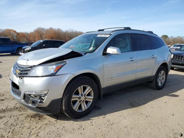 2014 CHEVROLET TRAVERSE LT, 