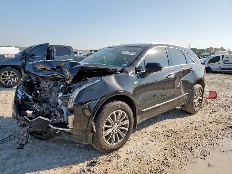 2019 CADILLAC XT5 LUXURY, 