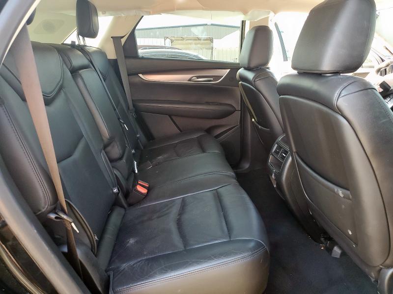 1GYKNCRS2KZ122173 - 2019 CADILLAC XT5 LUXURY BLACK photo 10