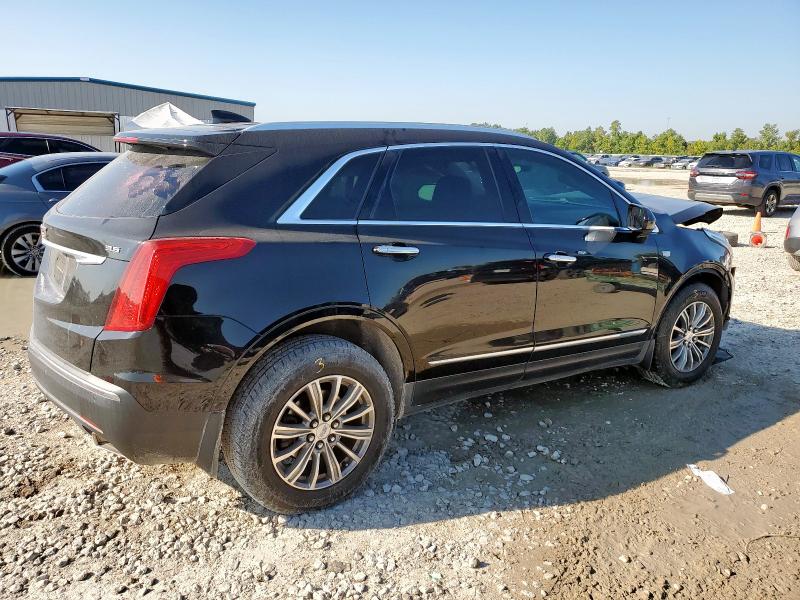 1GYKNCRS2KZ122173 - 2019 CADILLAC XT5 LUXURY BLACK photo 3