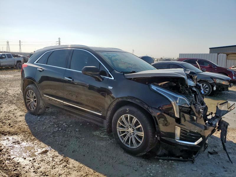 1GYKNCRS2KZ122173 - 2019 CADILLAC XT5 LUXURY BLACK photo 4