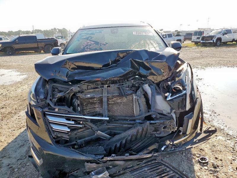 1GYKNCRS2KZ122173 - 2019 CADILLAC XT5 LUXURY BLACK photo 5