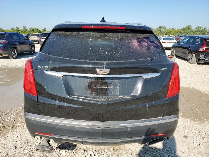 1GYKNCRS2KZ122173 - 2019 CADILLAC XT5 LUXURY BLACK photo 6