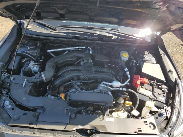 JF2GUADC5RH852714 - 2024 SUBARU CROSSTREK PREMIUM GRAY photo 11