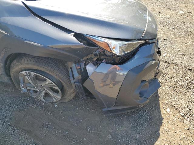 JF2GUADC5RH852714 - 2024 SUBARU CROSSTREK PREMIUM GRAY photo 12