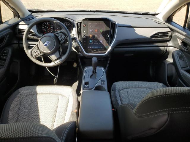 JF2GUADC5RH852714 - 2024 SUBARU CROSSTREK PREMIUM GRAY photo 8
