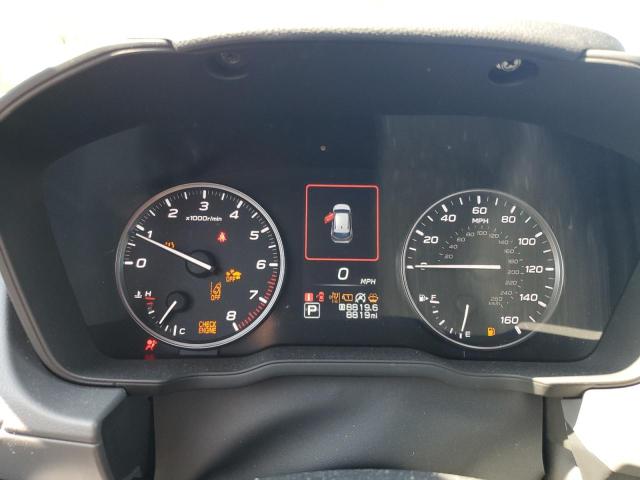 JF2GUADC5RH852714 - 2024 SUBARU CROSSTREK PREMIUM GRAY photo 9