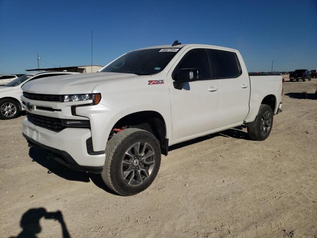 2019 CHEVROLET SILVERADO K1500 RST, 